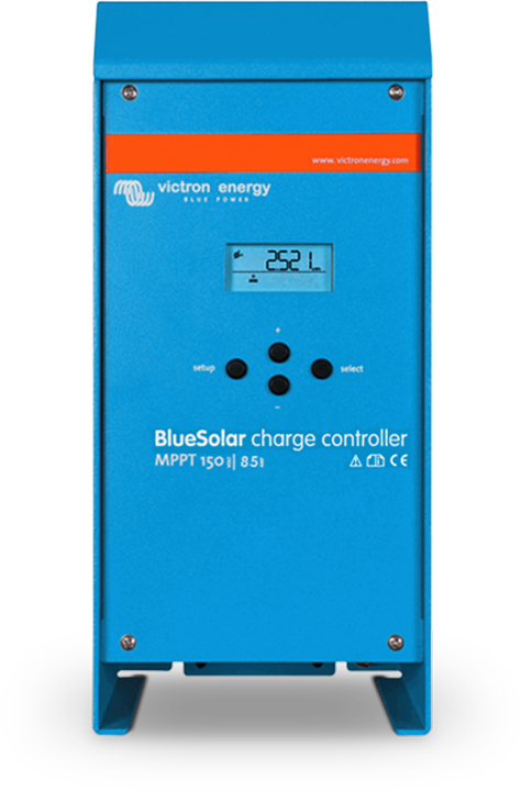 BlueSolar MPPT 150/70 & 150/85