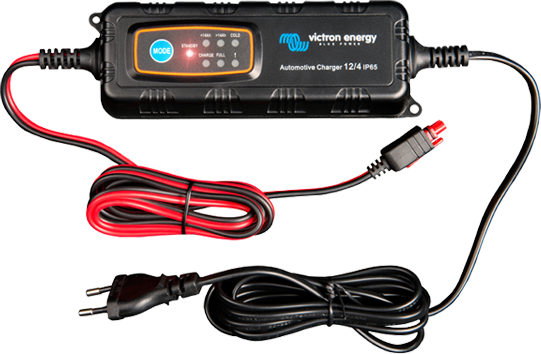 Automotive IP65 Charger with DC connector
