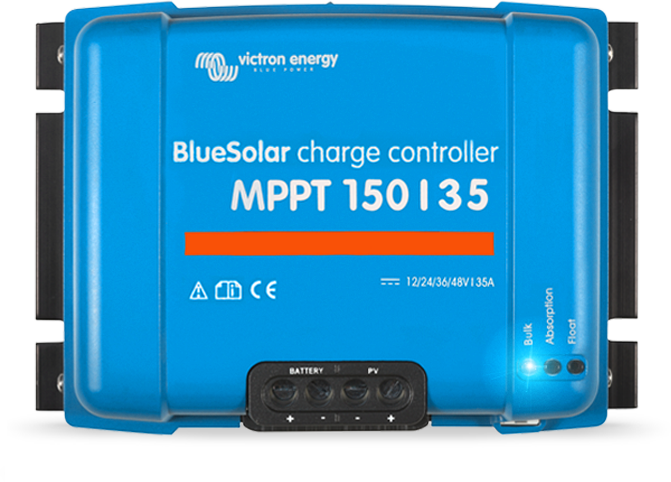 BlueSolar MPPT 150/35 up to 150/100