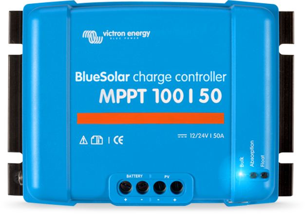 BlueSolar MPPT 100/30 & 100/50