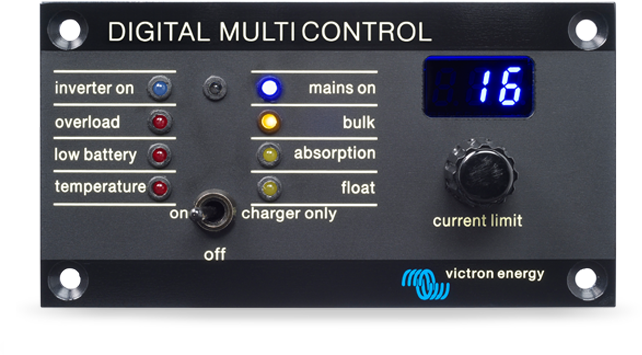 Digital Multi Control 200/200A