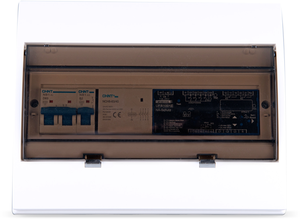 Anti-islanding solutions