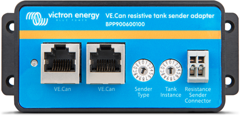 VE.Can resistive tank sender adapter 