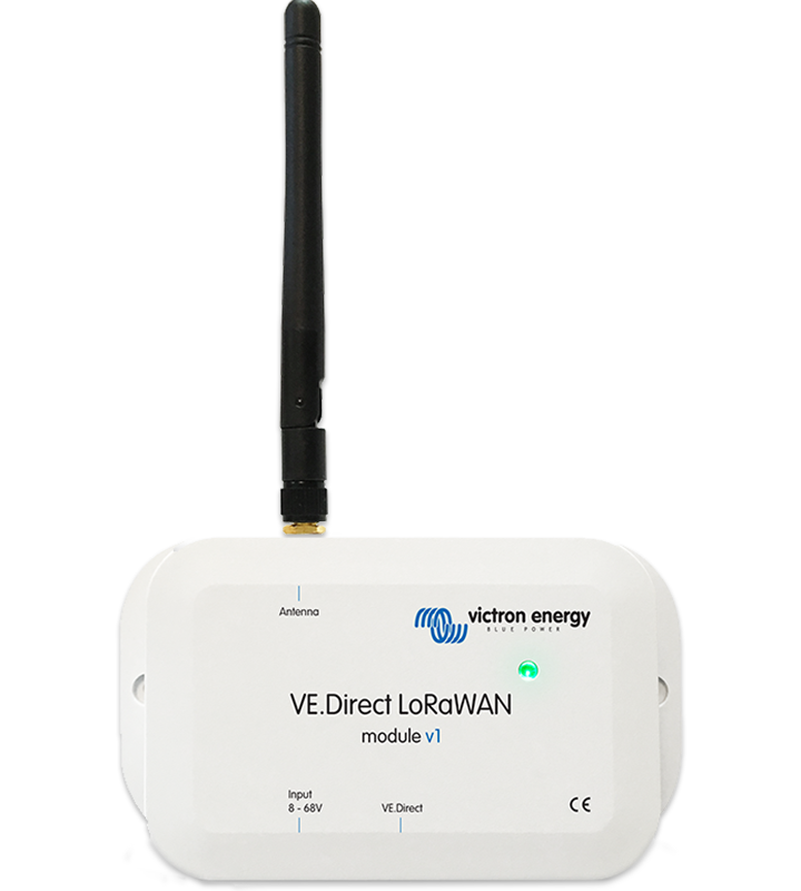 VE.Direct LoRaWAN - moduuli