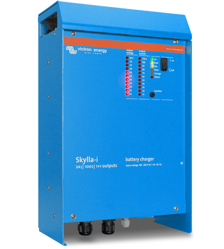 Skylla-i -laturi