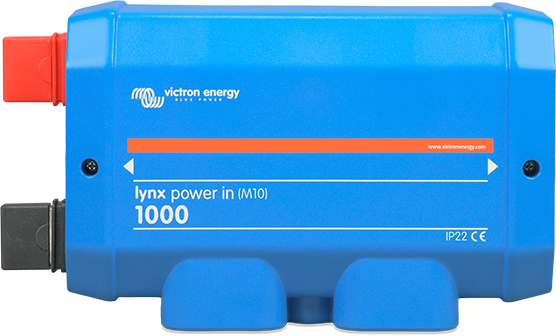 Lynx Power In - DC-jakokisko